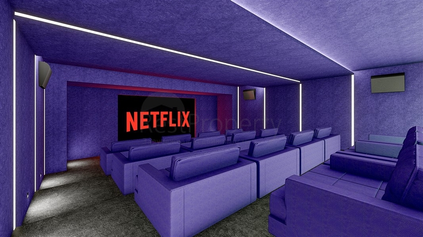 A new investment project on the first coastline