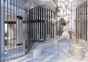 A new investment project on the first coastline