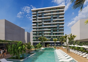 A new investment project on the first coastline