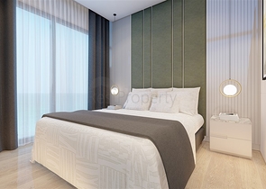 A new investment project on the first coastline