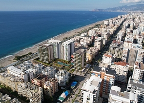 A new investment project on the first coastline