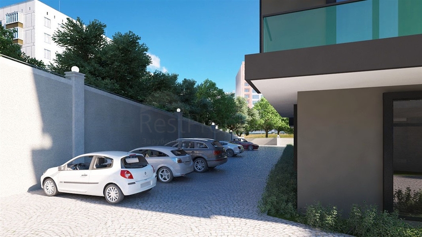 A new project in the Avsallar area, just 650 m from the sea