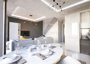 A new project in the Avsallar area, just 650 m from the sea