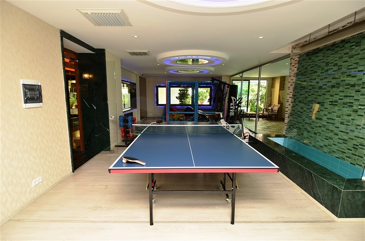 1+1 apartment for rent in Mahmutlar