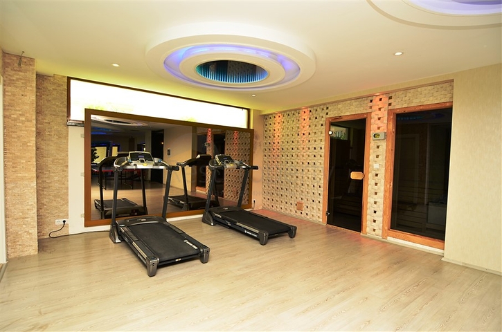 1+1 apartment for rent in Mahmutlar