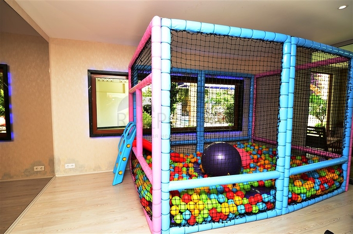 1+1 apartment for rent in Mahmutlar