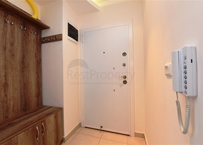 1+1 apartment for rent in Mahmutlar