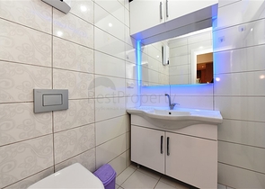 1+1 apartment for rent in Mahmutlar