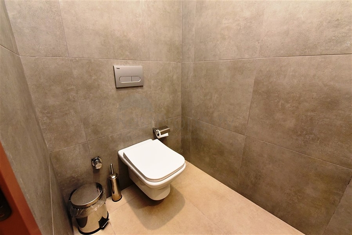 Commercial premises in the center of Alanya