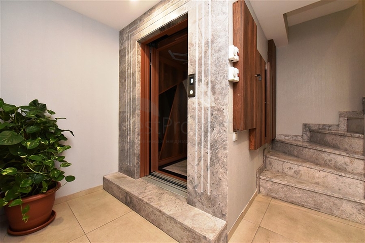 Commercial premises in the center of Alanya