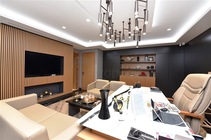 Commercial premises in the center of Alanya