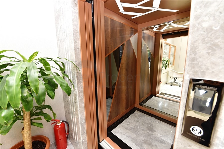 Commercial premises in the center of Alanya