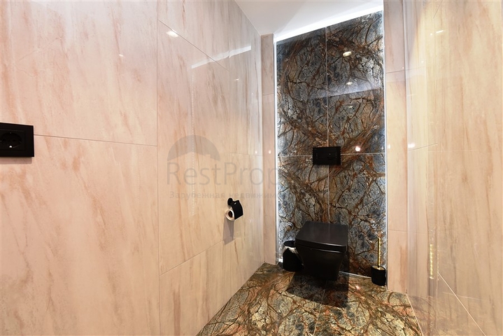 Commercial premises in the center of Alanya