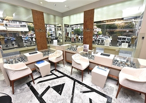 Commercial premises in the center of Alanya