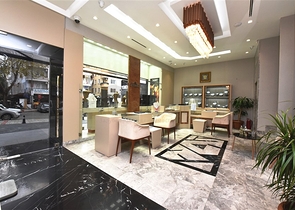 Commercial premises in the center of Alanya