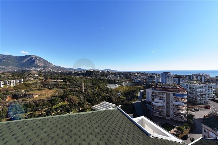 One-bedroom apartment in Tosmur district