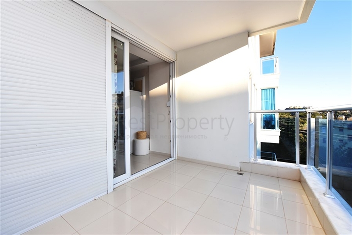 One-bedroom apartment in Tosmur district