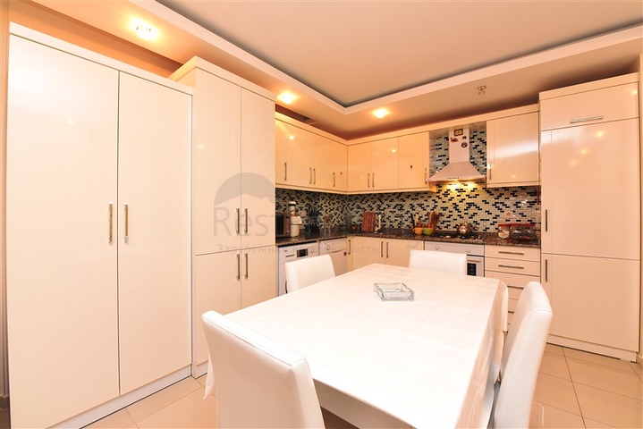 One-bedroom apartment in Tosmur district