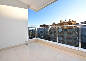 One-bedroom apartment in Tosmur district