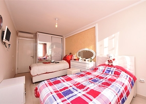 One-bedroom apartment in Tosmur district