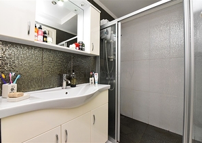 One-bedroom apartment in Tosmur district