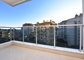 One-bedroom apartment in Tosmur district