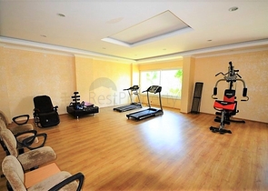 One-bedroom apartment in Tosmur district