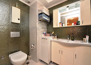 One-bedroom apartment in Tosmur district