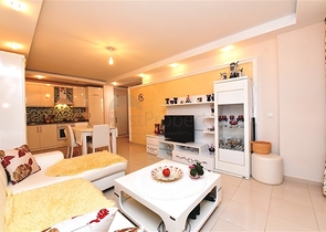 One-bedroom apartment in Tosmur district