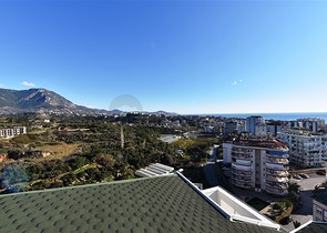 One-bedroom apartment in Tosmur district