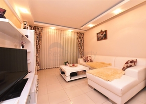 One-bedroom apartment in Tosmur district