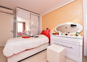 One-bedroom apartment in Tosmur district