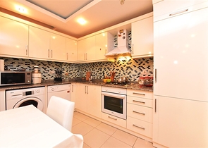 One-bedroom apartment in Tosmur district