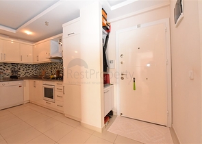 One-bedroom apartment in Tosmur district