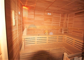 One-bedroom apartment in Tosmur district