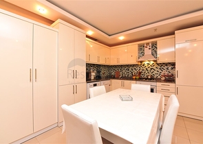 One-bedroom apartment in Tosmur district