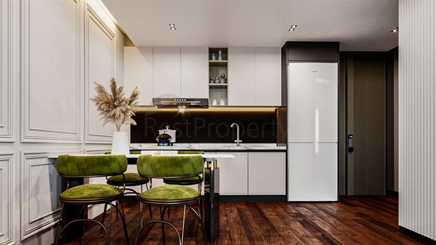 A new investment project just 150 meters from the sea