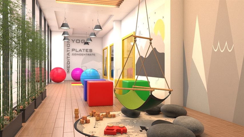 A new investment project just 150 meters from the sea