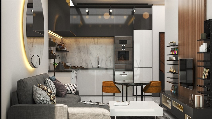 A new investment project just 150 meters from the sea