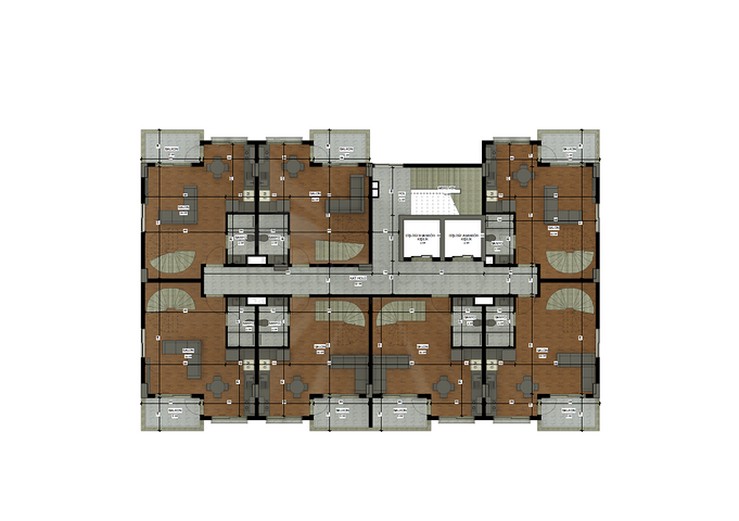 A new investment project just 150 meters from the sea