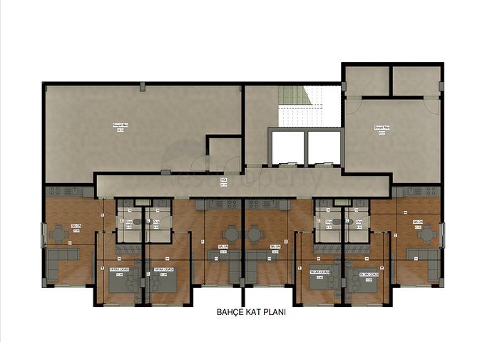 A new investment project just 150 meters from the sea