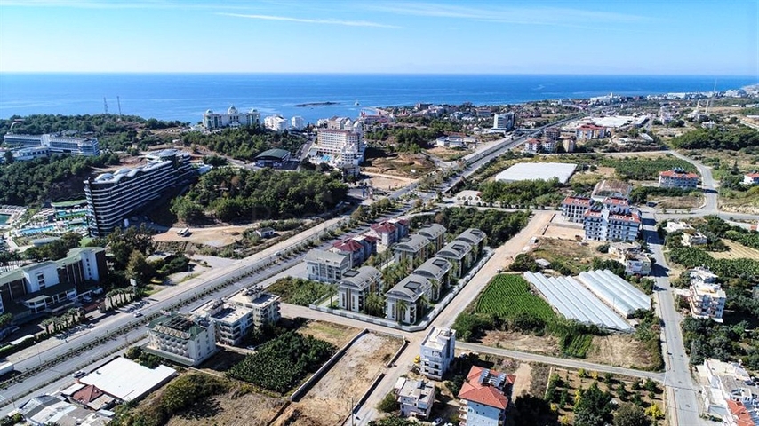 A new investment project just 150 meters from the sea