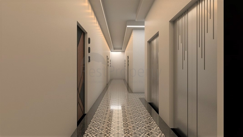 A new investment project just 150 meters from the sea