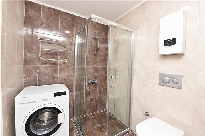 One-bedroom furnished apartment in Avsallar district