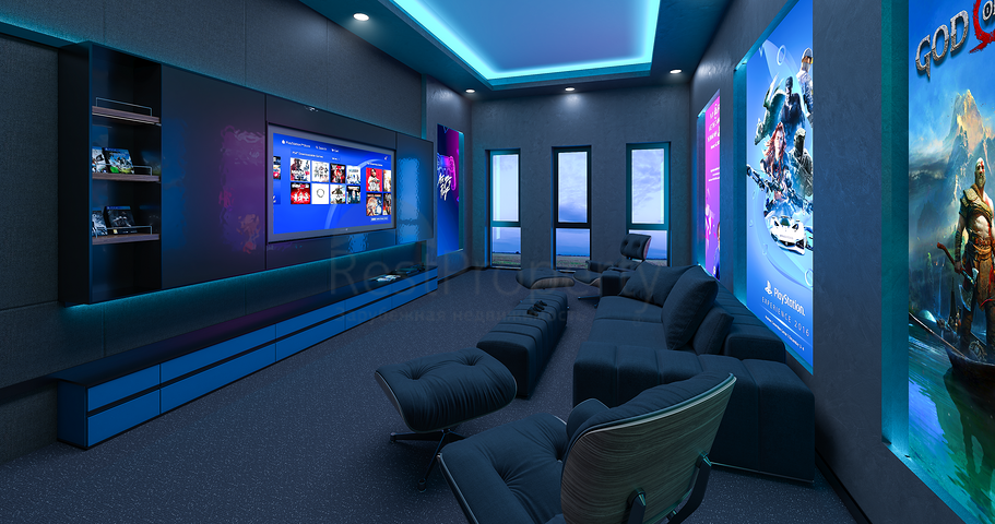 Investment project along the E-5 highway in Maltepe district