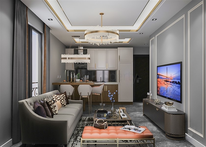 New investment project in Kargicak district