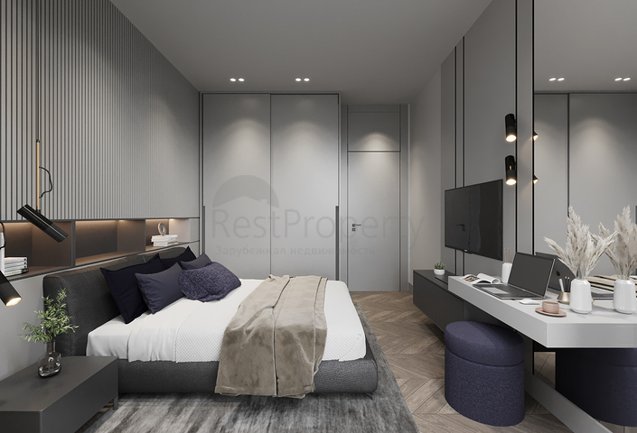 Family concept project in Maltepe district