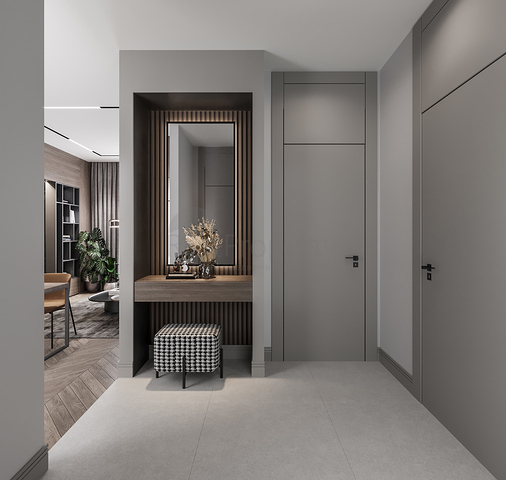 Family concept project in Maltepe district