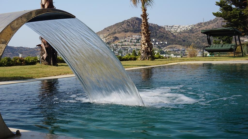 Exclusive villas with stunning sea views in Yalikavak, Bodrum