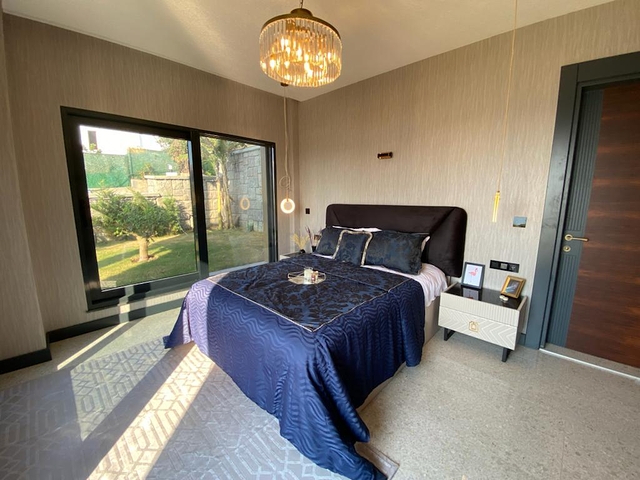 Exclusive villas with stunning sea views in Yalikavak, Bodrum